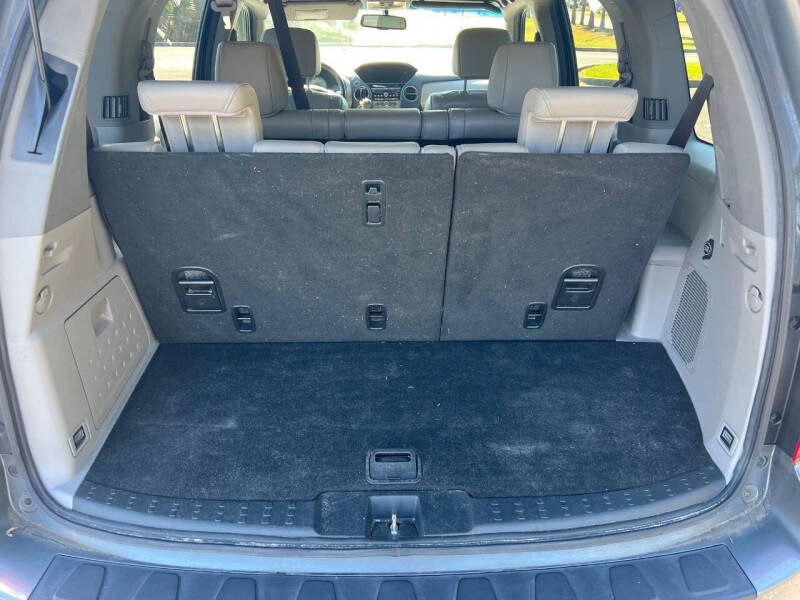 2013 Honda Pilot EX-L