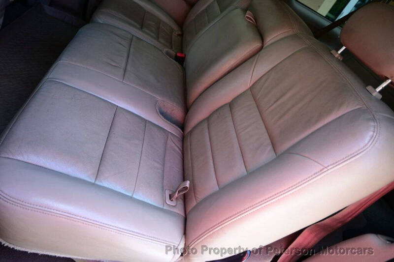 2004 Ford Excursion Limited