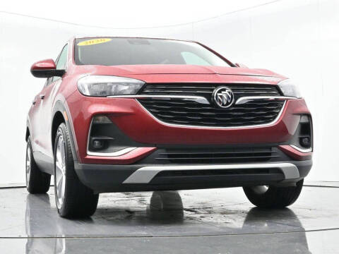 2020 Buick Encore GX Preferred