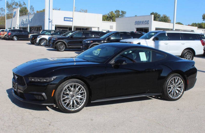 2026 Ford Mustang EcoBoost Premium