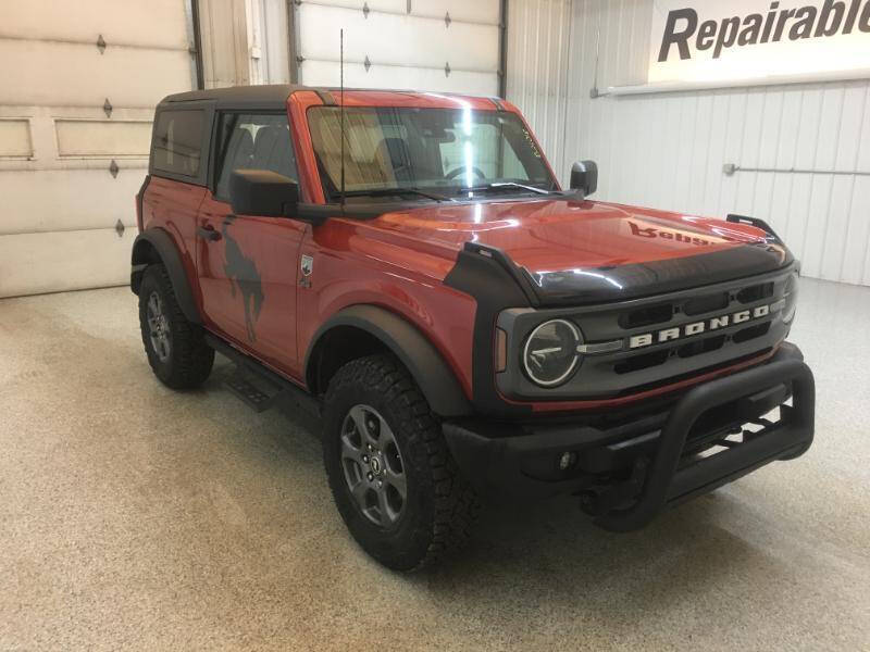 2023 Ford Bronco