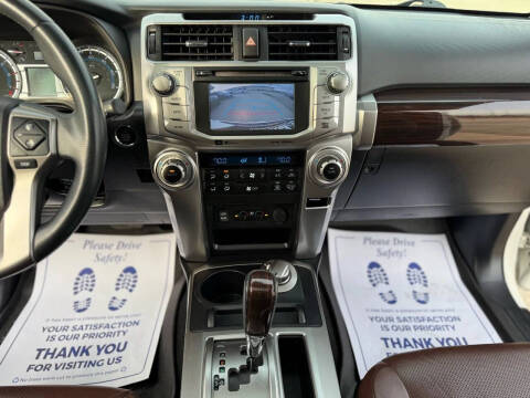 2019 Toyota 4Runner Limited