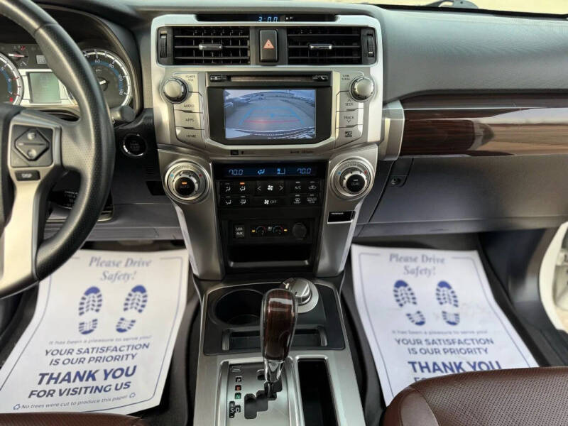 2019 Toyota 4Runner Limited