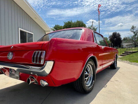1965 Ford Mustang