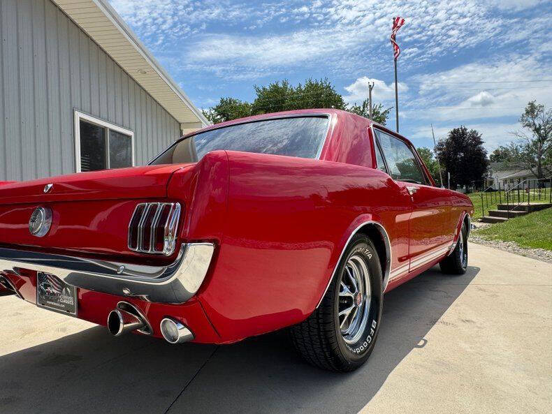 1965 Ford Mustang
