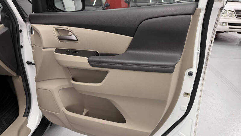 2013 Honda Odyssey EX-L w/Navi