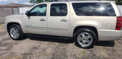 2010 Chevrolet Suburban for sale at Discount Wheel N Tire Auto Center in Wichita KS