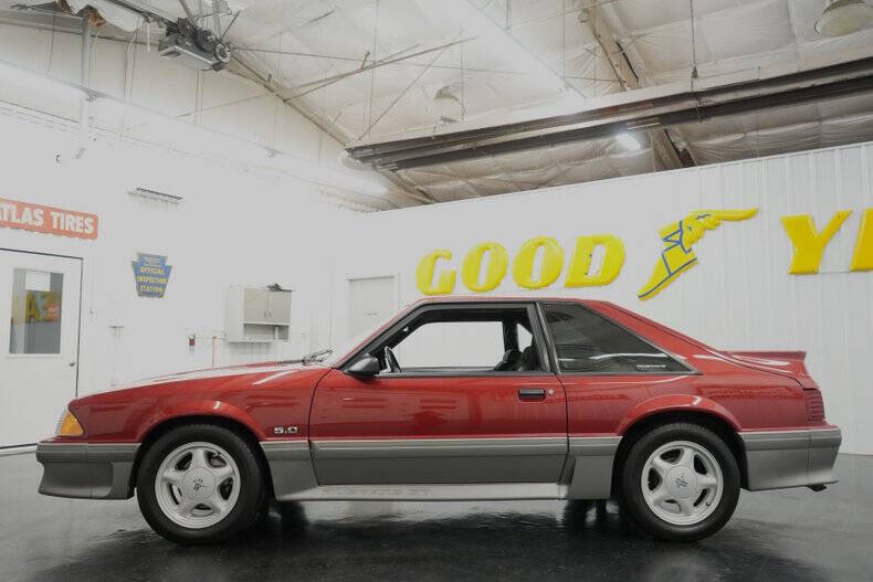 1992 Ford Mustang GT