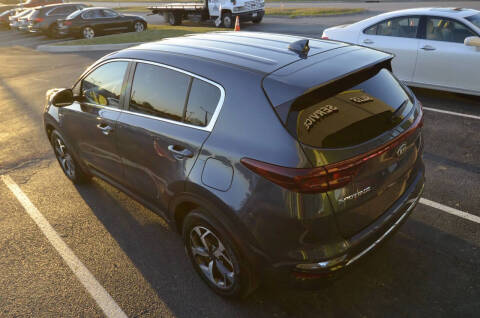 2020 Kia Sportage LX