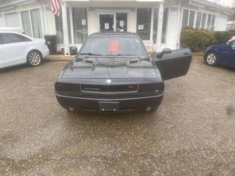 2009 Dodge Challenger for sale at Auto Site Inc in Ravenna OH