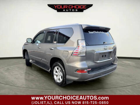 2014 Lexus GX 460