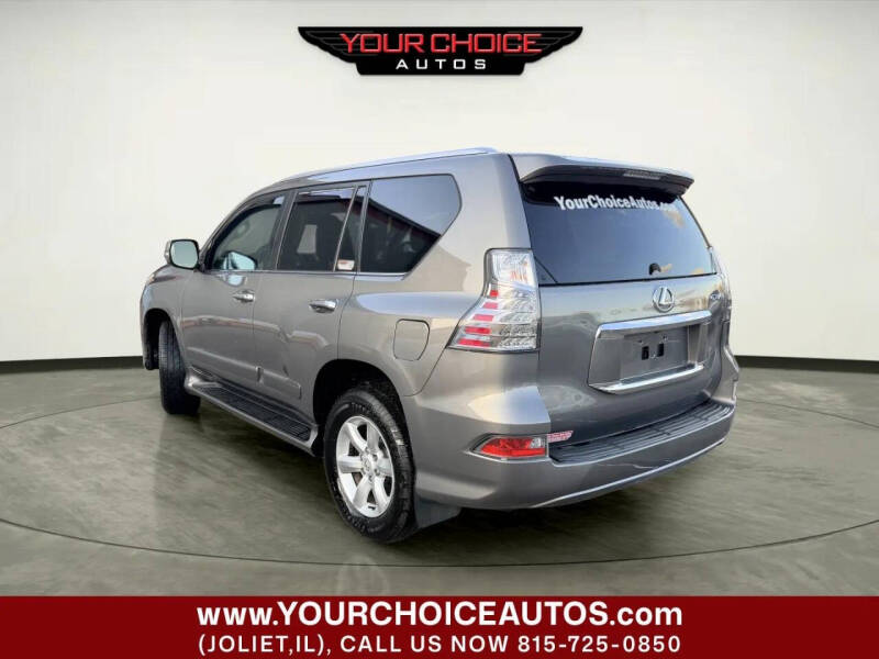 2014 Lexus GX 460