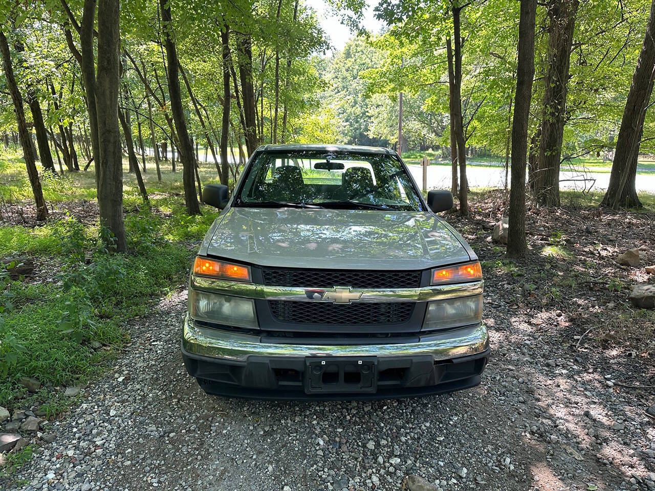 2007 Chevrolet Colorado for sale at Froggy Cars LLC in Hamburg, NJ