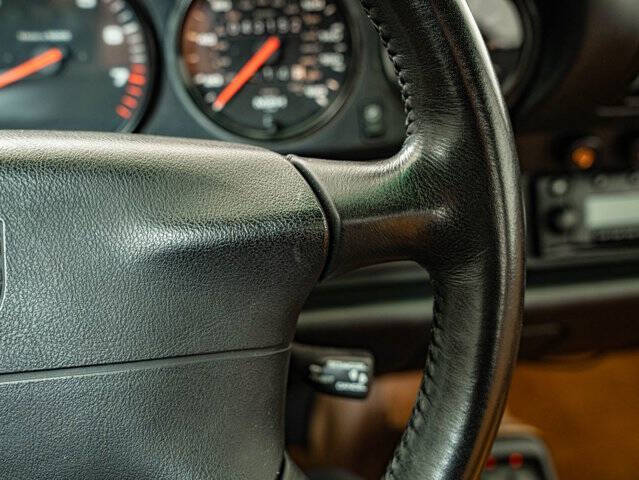 1995 Porsche 911 Carrera