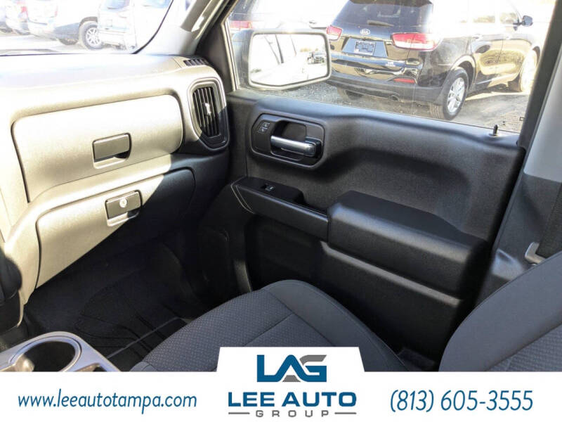 2022 Chevrolet Silverado 1500 Limited