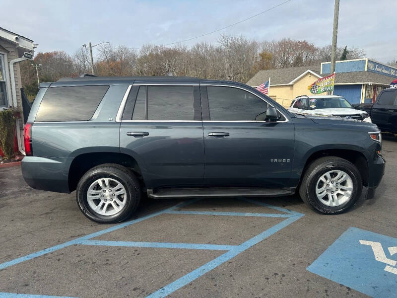 2019 Chevrolet Tahoe LT
