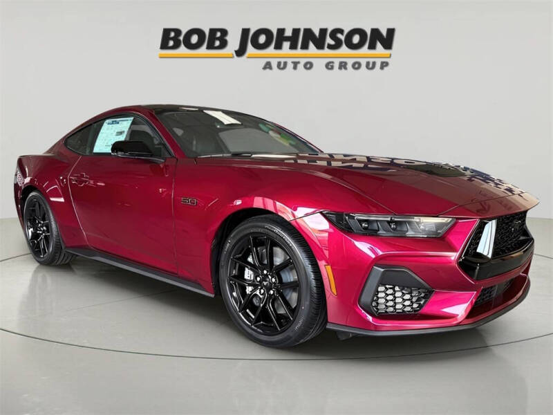 2025 Ford Mustang GT