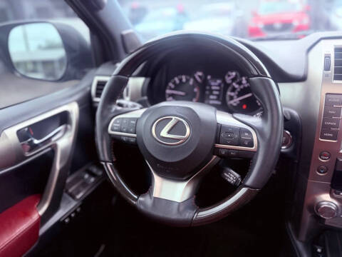 2021 Lexus GX 460