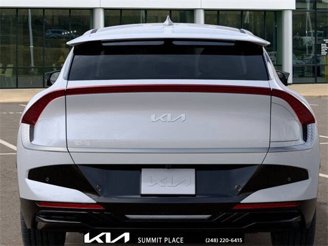 2025 Kia EV6 Light Long Range