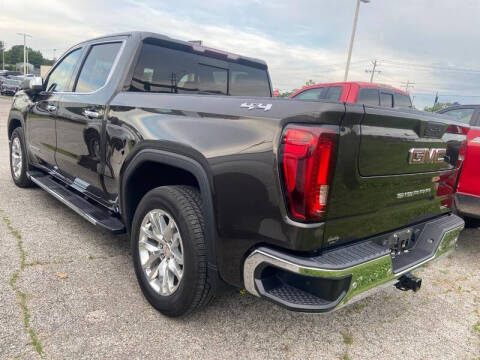 2021 GMC Sierra 1500