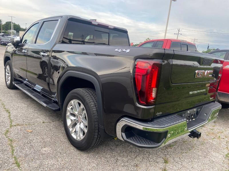 2021 GMC Sierra 1500