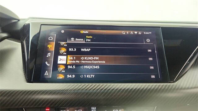 2022 Audi e-tron GT quattro Premium Plus