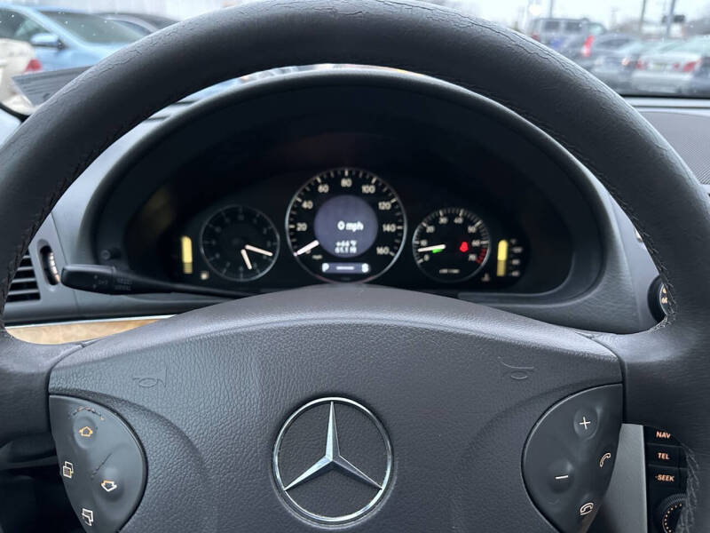 2006 Mercedes-Benz E-Class E 350