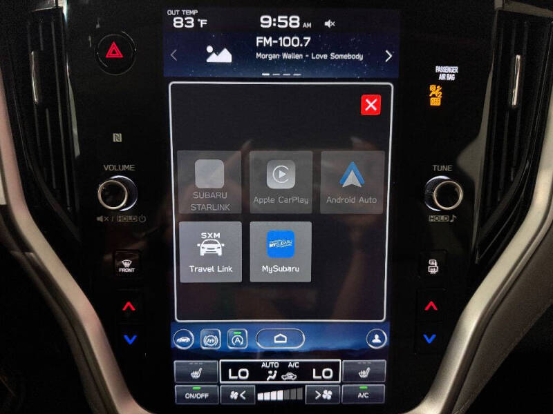 2020 Subaru Outback Premium