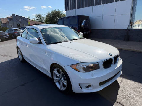 2013 BMW 1 Series 128i
