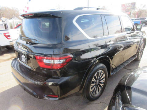 2023 Nissan Armada SL