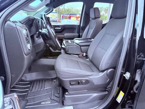 2020 GMC Sierra 1500 Elevation