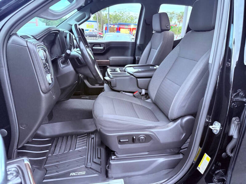 2020 GMC Sierra 1500 Elevation