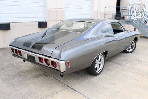 1968 Chevrolet Impala
