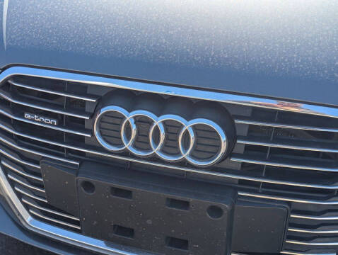 2018 Audi A3 Sportback e-tron