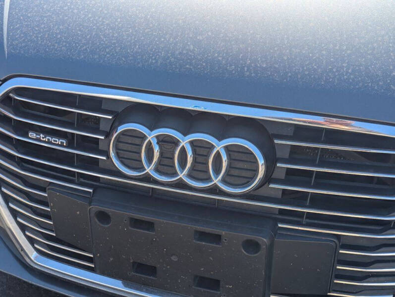 2018 Audi A3 Sportback e-tron