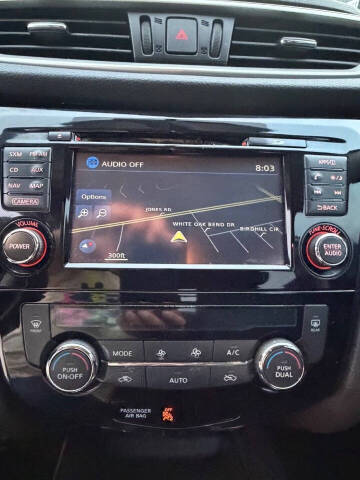 2015 Nissan Rogue SL