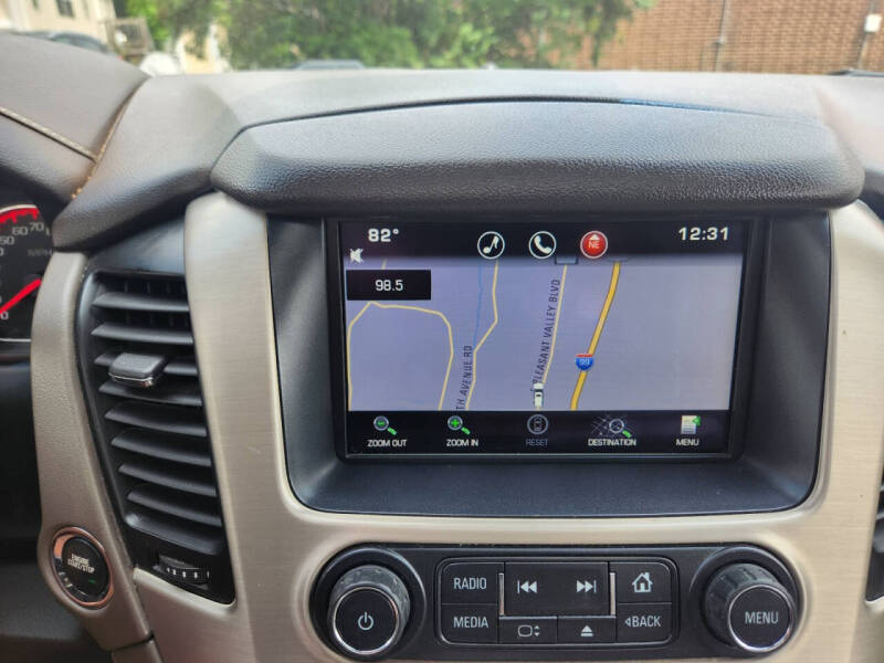 2015 GMC Yukon Denali