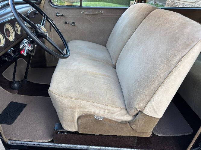 1936 Chevrolet Master Deluxe