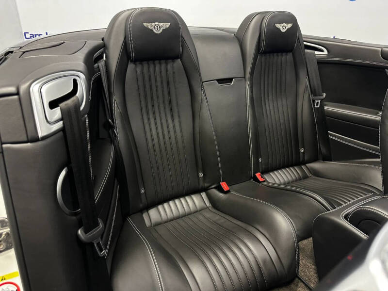 2017 Bentley Continental GT V8