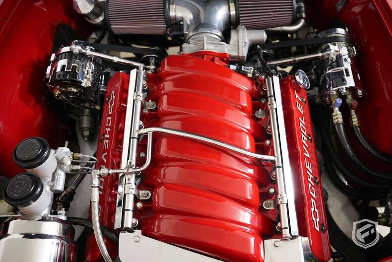 1966 Chevrolet Corvette