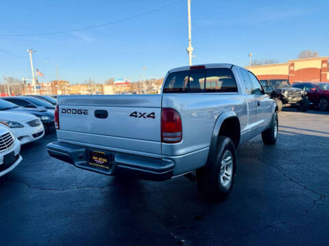 2002 Dodge Dakota