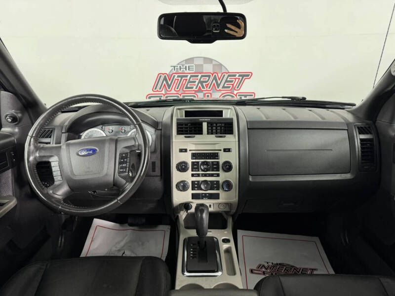2010 Ford Escape XLT