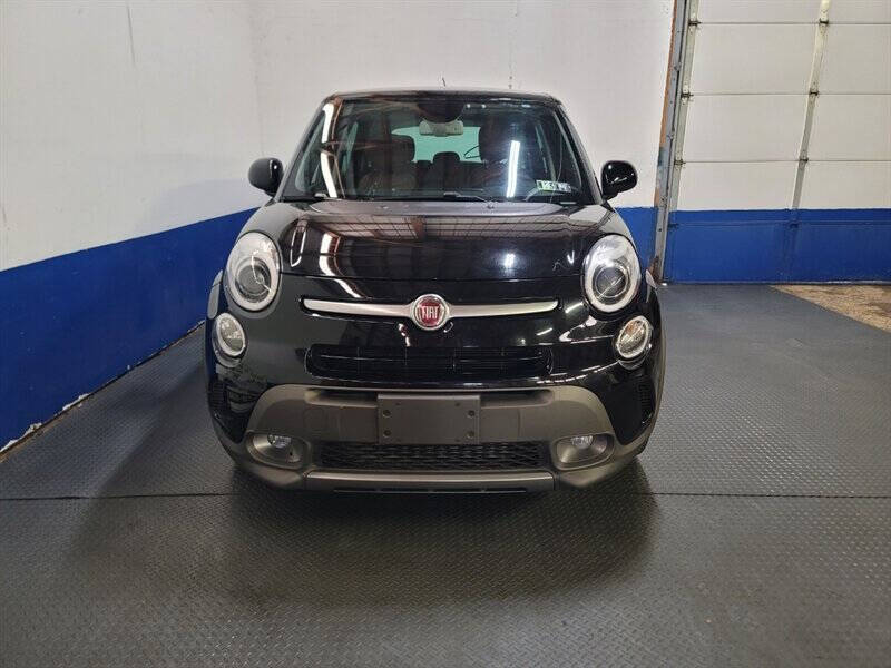 2014 FIAT 500L Trekking