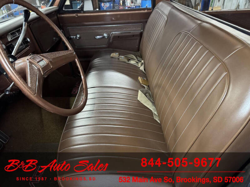 1972 GMC Sierra 2500