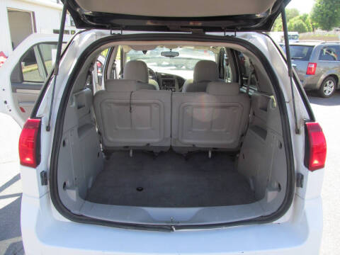 2006 Buick Rendezvous CX