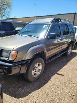 2001 Nissan Xterra for sale at PB&J Auto in Cheyenne WY