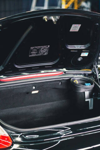 2004 Porsche Boxster S