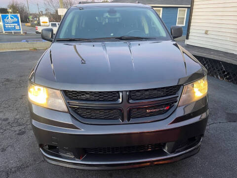 2020 Dodge Journey SE Value