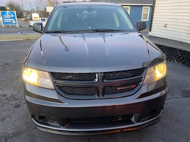 2020 Dodge Journey SE Value