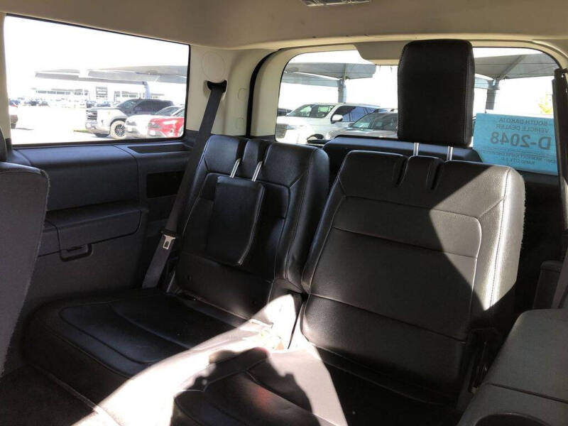 2019 Ford Flex SEL
